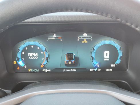 New 2026 Ford Bronco Badlands image 16