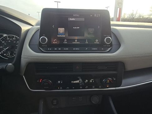 New 2026 Nissan Rogue Dark Armor image 18