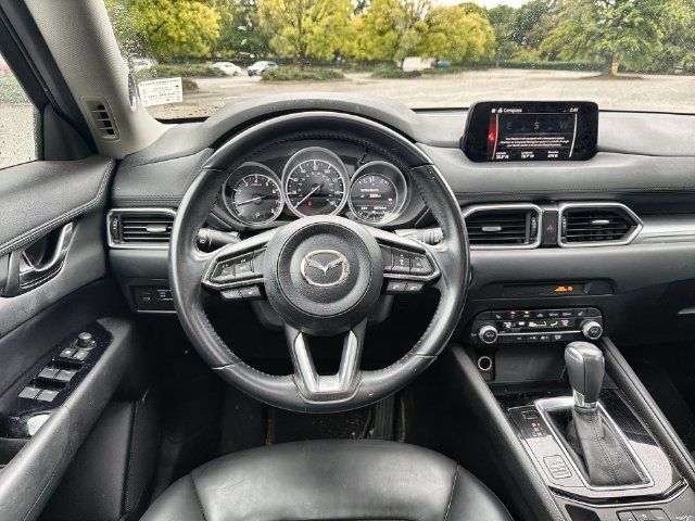 Used 2019 MAZDA CX-5 Touring FWD image 14