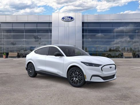New 2026 Ford Mustang Mach-E Premium RWD image 7