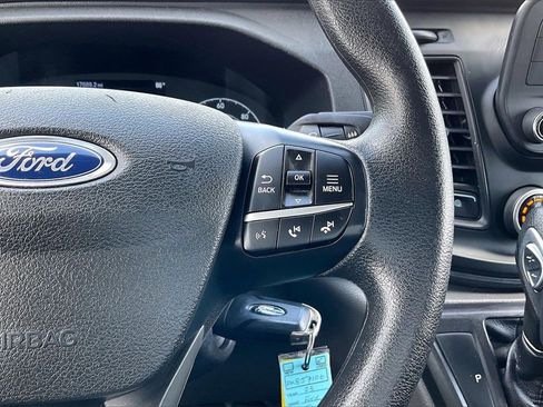 Used 2023 Ford Transit 250 Low Roof w/ Exterior Upgrade Package image 9