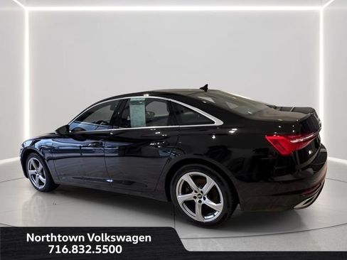 Used 2024 Audi A6 Premium Plus AWD/4WD image 3