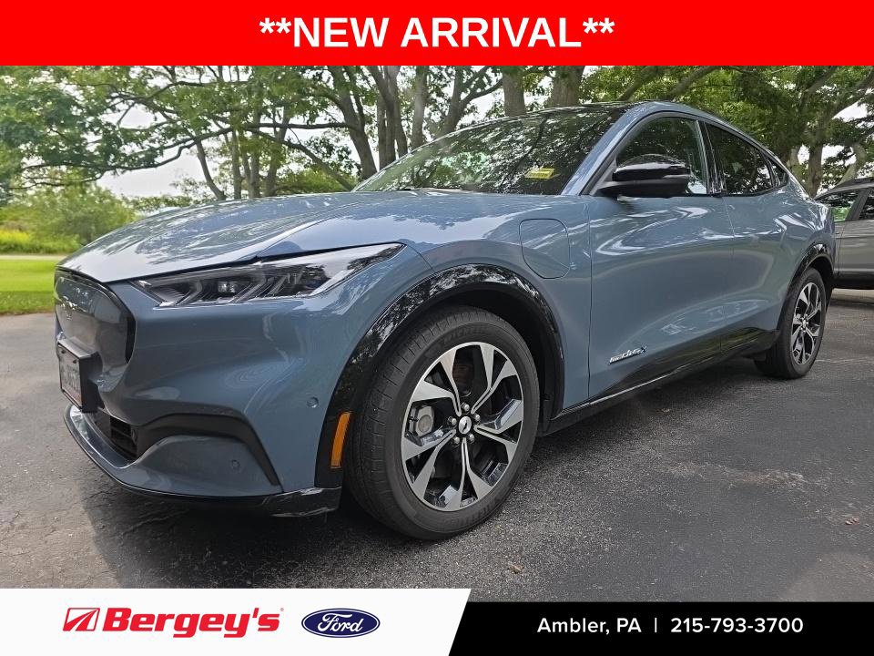 Used 2023 Ford Mustang Mach-E Premium AWD/4WD image 1