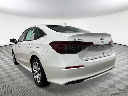 New 2026 Honda Civic LX image 3