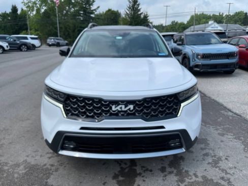Used 2023 Kia Sorento SX Prestige AWD/4WD image 4