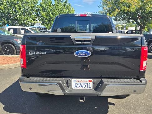 Used 2017 Ford F150 XLT w/ Equipment Group 302A Luxury AWD/4WD image 5