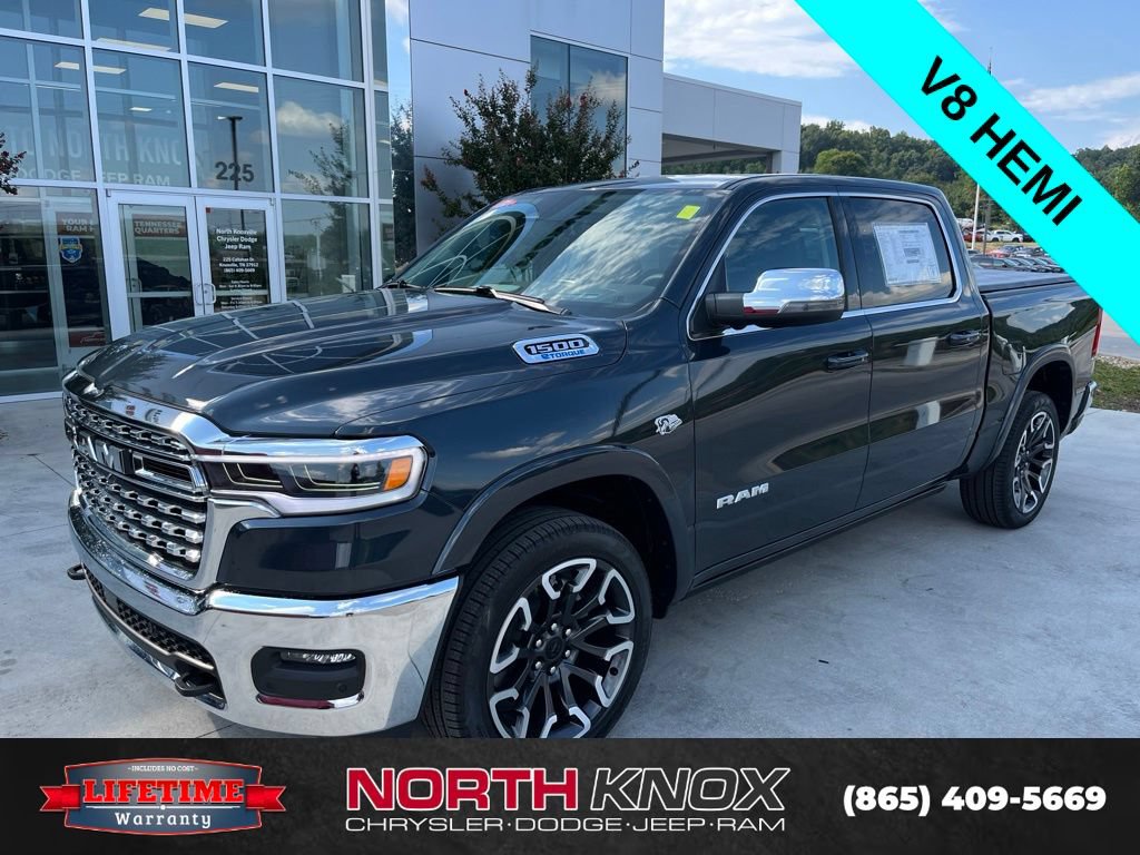 New 2027 RAM 1500 Limited AWD/4WD image 1