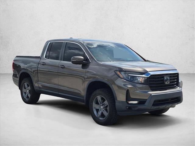 Used 2021 Honda Ridgeline RTL image 3
