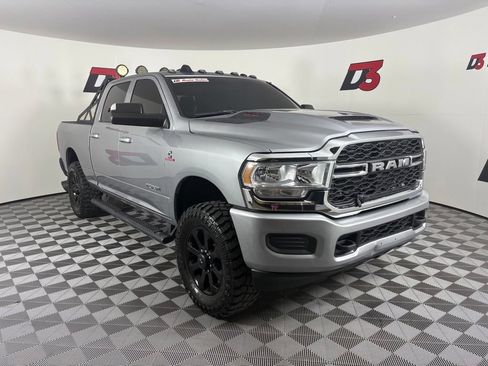Used 2022 RAM 2500 Tradesman AWD/4WD image 8