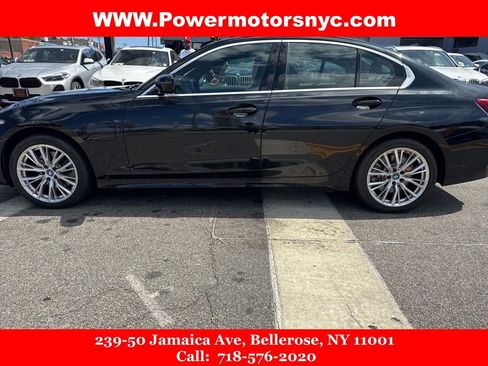 Used 2024 BMW 330e xDrive w/ Convenience Package image 2