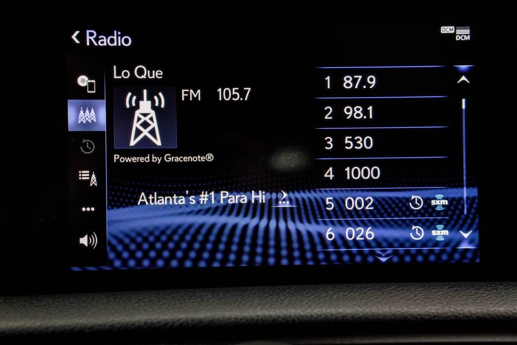 Used 2021 Lexus IS 350 F Sport w/ Accessory Package 2 RWD image 35