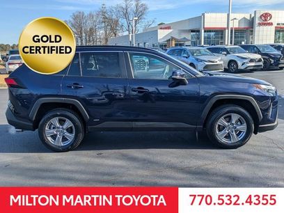 Certified 2024 Toyota RAV4 XLE