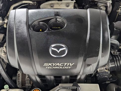 Used 2014 MAZDA MAZDA3 i Touring w/ Technology Package image 12