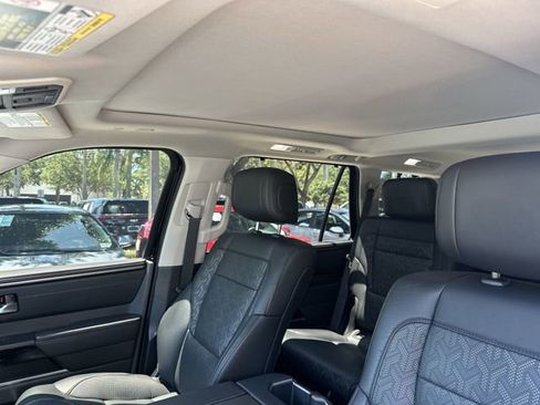 Used 2024 Toyota Sequoia Limited AWD/4WD image 24