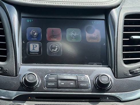 Used 2014 Chevrolet Impala LT w/ Premium Seating Package FWD image 15