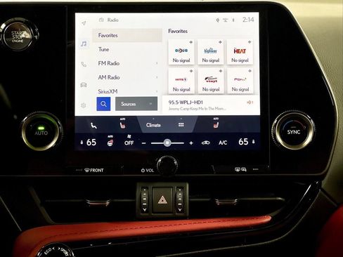 Used 2025 Lexus NX 350 AWD w/ Accessory Package (2T) image 25