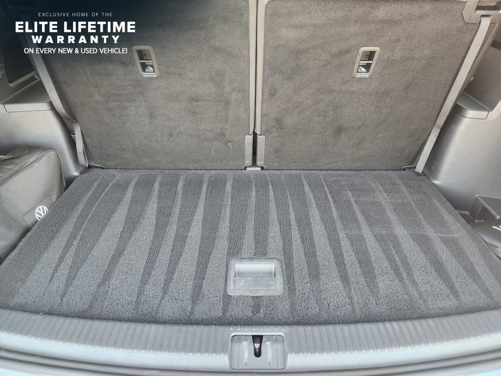 Used 2023 Volkswagen Atlas SE w/ Panoramic Sunroof Package FWD image 32