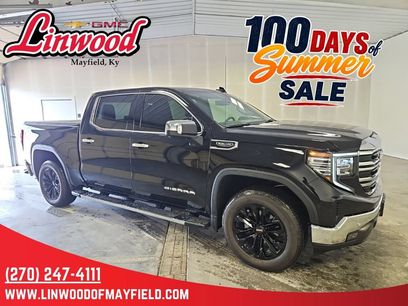 Used 2025 GMC Sierra 1500 SLT w/ SLT Premium Package