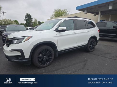 Used 2022 Honda Pilot Special Edition image 5