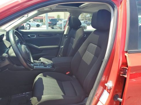 Certified 2022 Honda Civic EX image 17