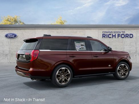 New 2027 Ford Expedition King Ranch AWD/4WD image 6