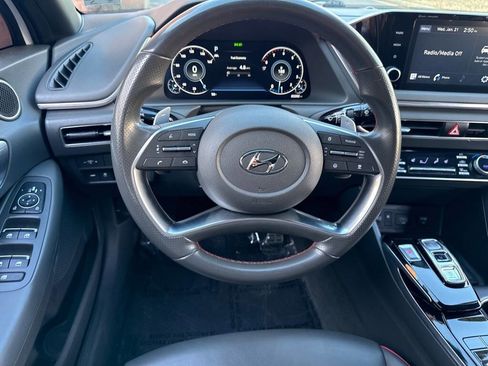 Used 2021 Hyundai Sonata SEL Plus image 17