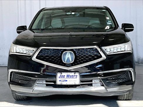 Used 2018 Acura MDX FWD w/ Technology Package image 3