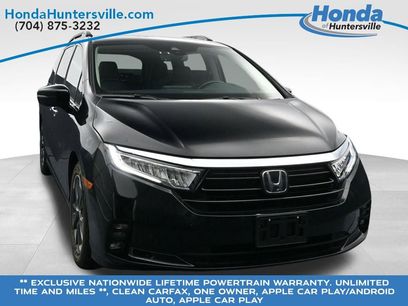 Used 2024 Honda Odyssey Elite