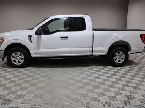 Used 2021 Ford F150 XLT w/ Equipment Group 301A Mid image 7