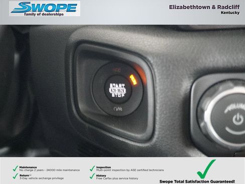 New 2026 Jeep Gladiator Willys image 20