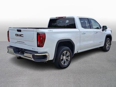 Used 2026 GMC Sierra 1500 SLT AWD/4WD image 4