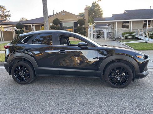 Used 2024 MAZDA CX-30 AWD 2.5 S w/ Select Sport Pkg image 4