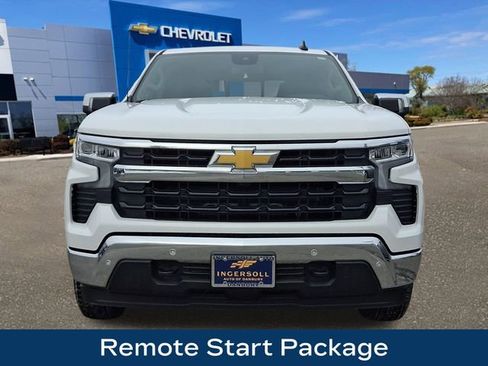 Used 2026 Chevrolet Silverado 1500 LT w/ Safety Package image 3
