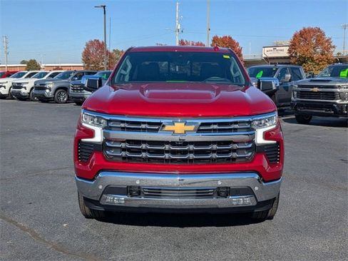 New 2026 Chevrolet Silverado 1500 LTZ image 8