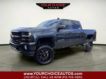 Used 2017 Chevrolet Silverado 1500 LT w/ All Star Edition