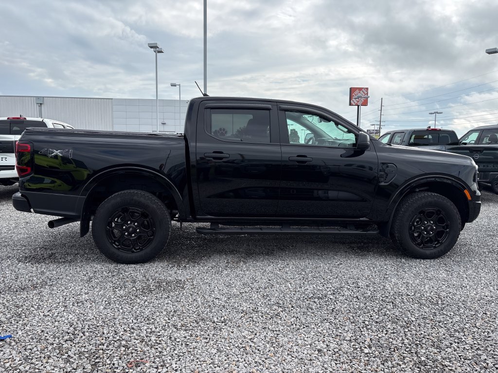 Used 2025 Ford Ranger XLT w/ Equipment Group 301A High AWD/4WD image 6