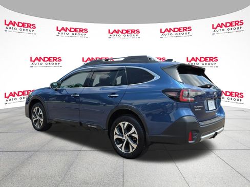 Used 2020 Subaru Outback Touring XT AWD/4WD image 5