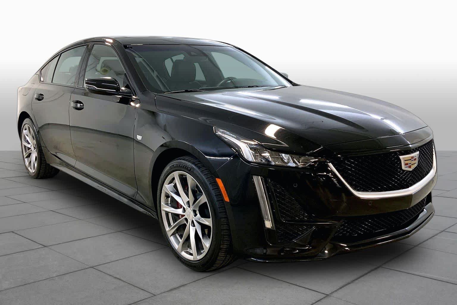 Used 2023 Cadillac CT5 Sport AWD/4WD image 2