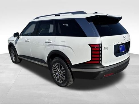 New 2026 Hyundai Palisade SEL FWD image 3
