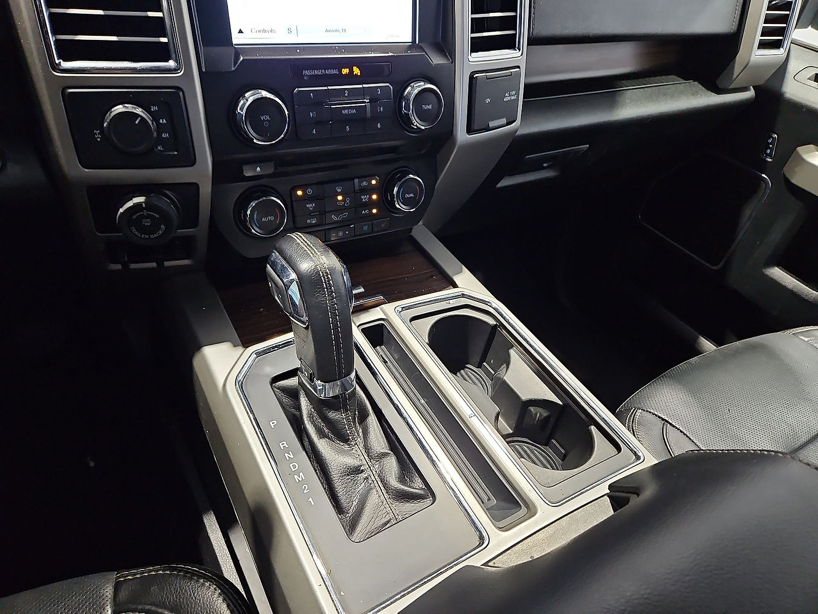Used 2016 Ford F150 Lariat AWD/4WD image 22