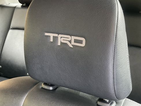 Used 2022 Toyota 4Runner TRD Sport image 29
