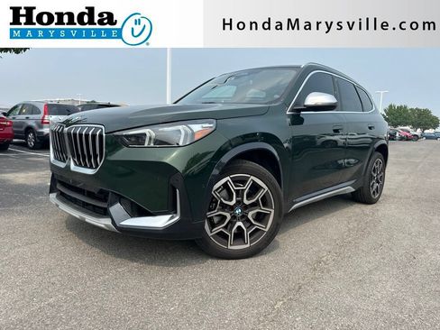 Used 2023 BMW X1 xDrive28i w/ Convenience Package AWD/4WD image 1