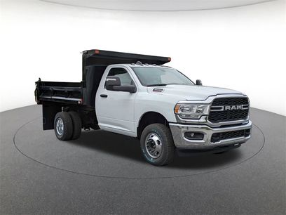 New 2024 RAM 3500 Tradesman