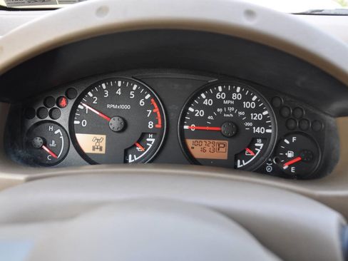 Used 2005 Nissan Frontier SE w/ (P01) Power Pkg image 24