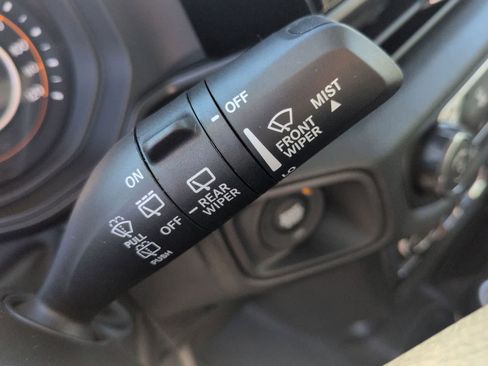 New 2026 Jeep Wrangler Unlimited Sport AWD/4WD image 24
