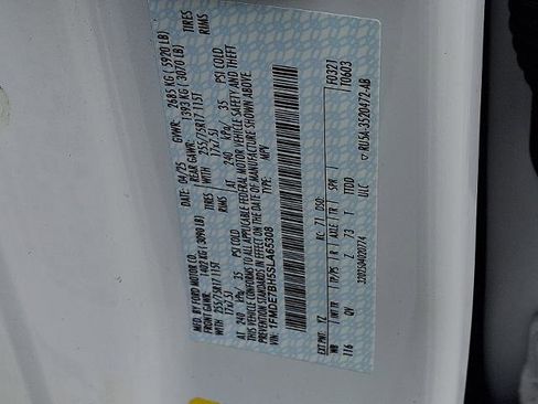 Certified 2025 Ford Bronco Big Bend image 27