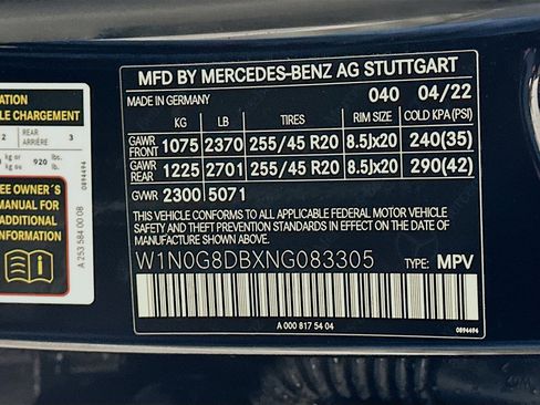 Used 2022 Mercedes-Benz GLC 300 image 12