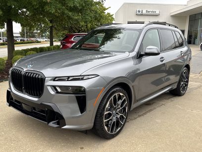 New 2026 BMW X7 xDrive40i w/ Executive Package
