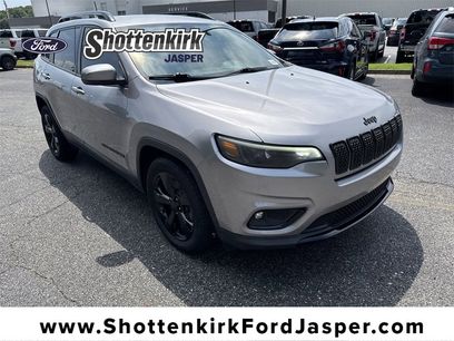 Used 2019 Jeep Cherokee Latitude Plus