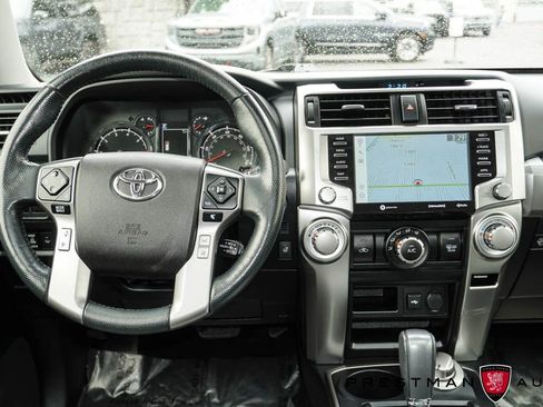 Used 2024 Toyota 4Runner SR5 Premium w/ Moonroof Package AWD/4WD image 38
